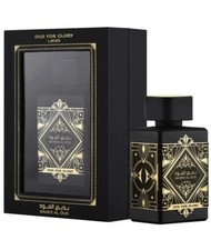 Lattafa Bade e Al Oud EDP 3.4oz Men Long Lasting Luxury Oud Cologne