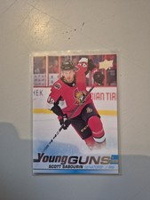 2019-20 Upper Deck Scott Sabourin Young Guns #220 Rookie Yg Rc Ottawa Senators