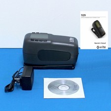 X-Rite 939 Spectrodensitometer 0/45 Excellent Condition L a b Color and more..