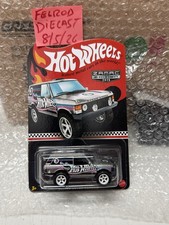 2026 Legends Tour Range Rover Classic Zamac Brand New With Protector