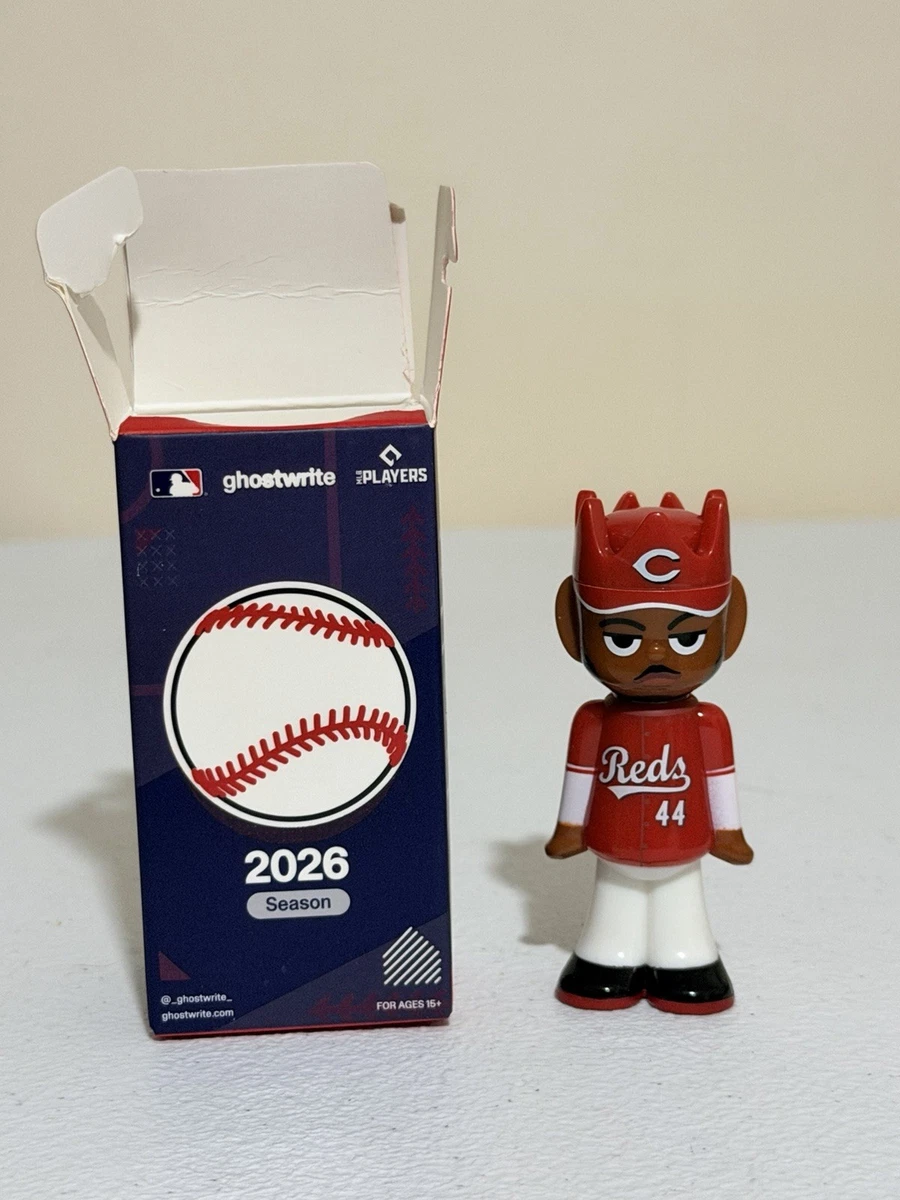 Cincinnati Reds Fan Action Figures for sale | eBay
