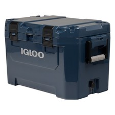 70 QT Igloo Yukon Cooler, High Performance, Injection-molded, Foam-insulated NEW