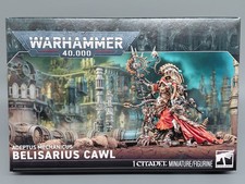 Belisarius Cawl Adeptus Mechanicus OVP Warham...