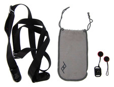Peak Design Camera Strap + Anchors & Pouch – Quick Release System