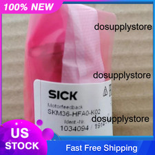 NEW Sick SKM36HFA0K02 SKM36-HFA0-K02 1034094 Rotary Encoder Photoelectric Sensor