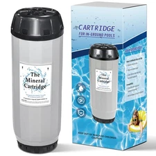 Replacement G46/G45 Mineral Cartridge for Nature2 W28146/W28145 N2CG45 W26745...