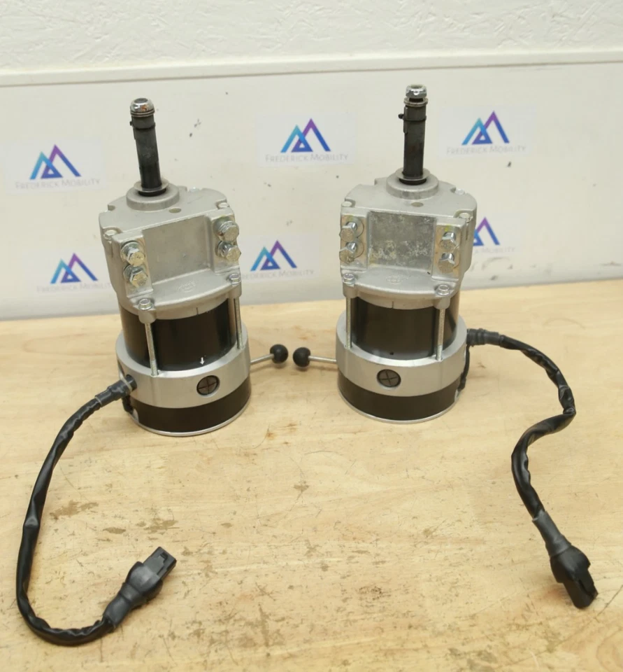 ПРОВЕРЕННЫЕ двигатели для кресел с электроприводом Hoveround A9Y1X06972 / A9Y1X06971 Teknique XHD - Изображение 4 из 4
