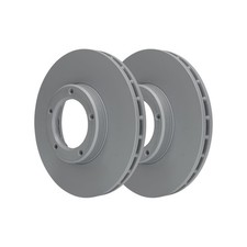 Bremsscheibe ATE 24.0125-0118.1 (2 Stk.) für VW Taro