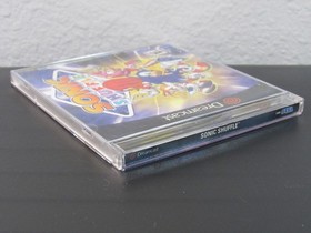 Sonic Shuffle (Sega Dreamcast, 2000) CIB