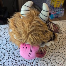 NWT Klei Don t Starve Chester Plush Toy  w/ c...
