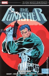 Punisher Epic Collection | eBay