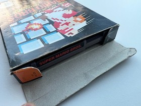 Super Mario Bros - FAH NES - Nintendo Nes