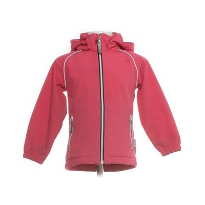 Playtech, Regenjacke, Mädchen, Größe: 104, Rot, Elasthan/Polyester #svi