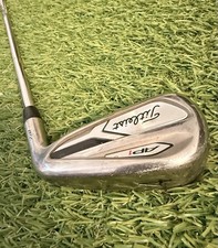 Titleist 718 AP1 4-Iron True Temper AMT Red Steel Right Handed