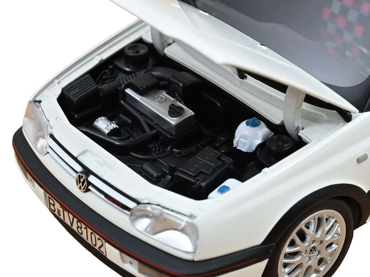 Norev 1/18 Scale 188508 - 1996 Volkswagen Golf GTI 20th Ann. Ed