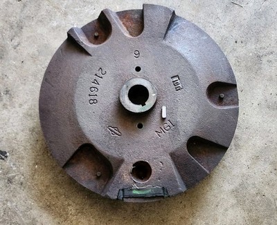 ○✖︎△□ Genuine OEM Briggs & Stratton 406777 20HP Vertical Twin Engine