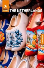 Rough Guides The Netherlands: Travel Guide with eBook by Rough Guides Paperback 