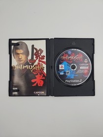 Onimusha Warlords PS2 PlayStation 2 Complete CIB