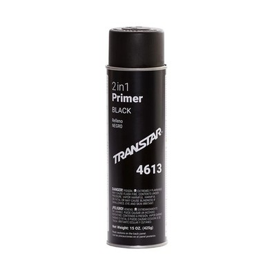 Transtar 4613 - Black - 2-in-1 Primer - 15 oz
