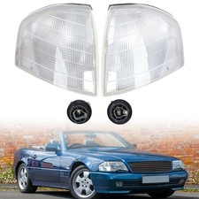 1 Paar Scheinwerfer Blinker L+R Für Mercedes?Benz R129 1992?2000 A1298260943 1 Paar Scheinwerfer Blinker L+R Für Mercedes?Benz R129 1992?2000 A1298260943