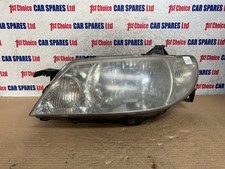Mazda 323 Mk8 Bj 2002 Passenger Side Halogen Head Light Lamp