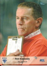 DEL 05/06 Ron Kennedy ERC Ingolstadt - unsigniert Ex Hannover Indians