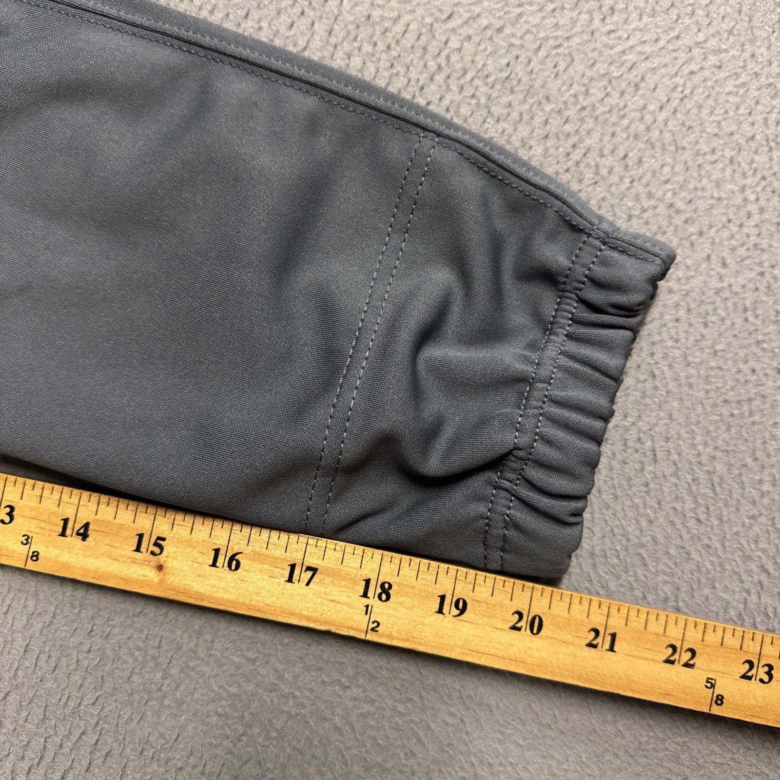 Champro Softball Pants Women’s Medium Graphite Gray BP11 Fastpitch Polyester NWT