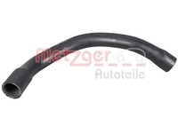 KüHlerschlauch Metzger Autoteile 2421536 FüR VW Caddy 3 GroßRaumlimousine 2KA 5