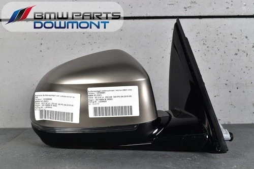 BMW X3 G01 Außenspiegel Rechts Wing Mirror Right 9 PIN Folding Assist Camera LHD