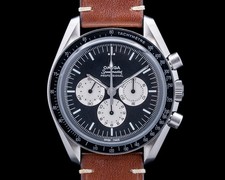 Omega Speedmaster "Speedy Tuesday 1" SS Black Dial LIMITED