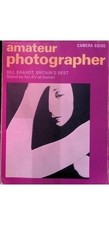 1960s Amateur Photographer Magazine: Bill Brandt  Zone System Photograph