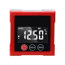 Professional Inclinometer with High Precisions Sensors Lightweight