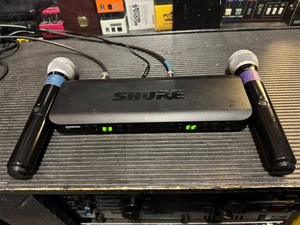 Shure Pg88 Wireless for sale | eBay