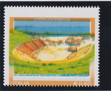 ITALIE 2007 PROPAGANDE TOURISTIQUE COULEURS HORS REGISTRE MNH CERT. DIENA