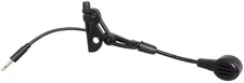 Earmor M32 PLUS Communications Dynamic Boom Microphone, Tactical Black, S10D