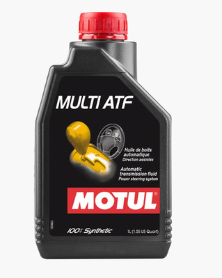 MOTUL 105784 - Automatic Transmission Fluid - 1L Bottle Multi ATF