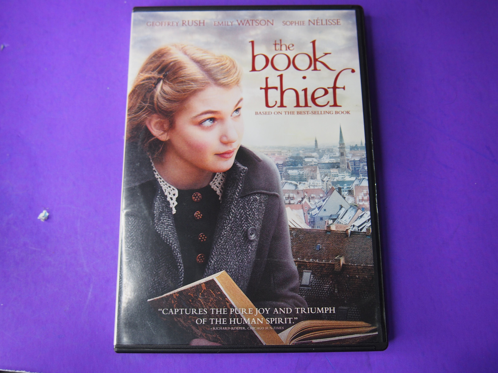 The Book Thief