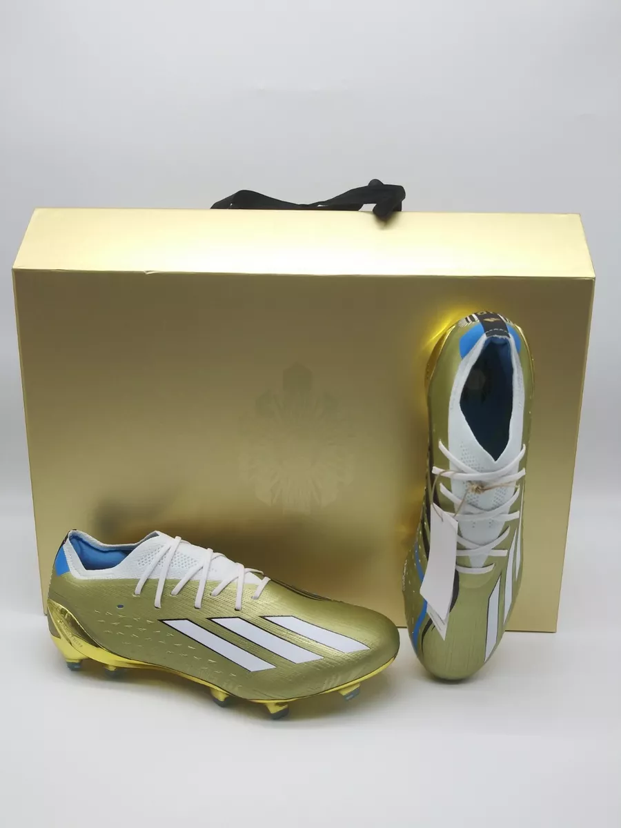 Messi white shoes sales