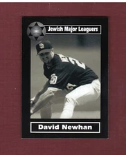 #137 DAVID MATTHEW NEWHAN, San Diego Padres| Jewish Major Leaguers~2003 AJHS/JML
