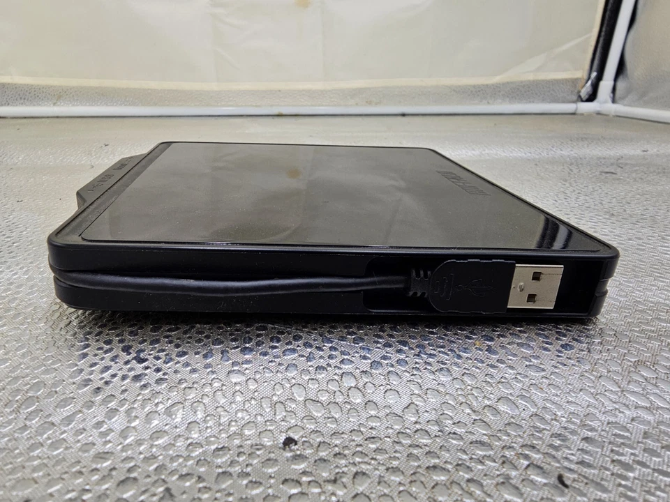 Buffalo Portable Blu-ray CD/DVD Burner/Writer BRXL-PC6U2  - Image 3 of 4