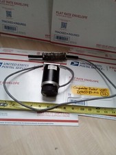 PARKER ZETA57-83-MO / ZETA5783MO PARKER  COMPUMOTOR USED, S2