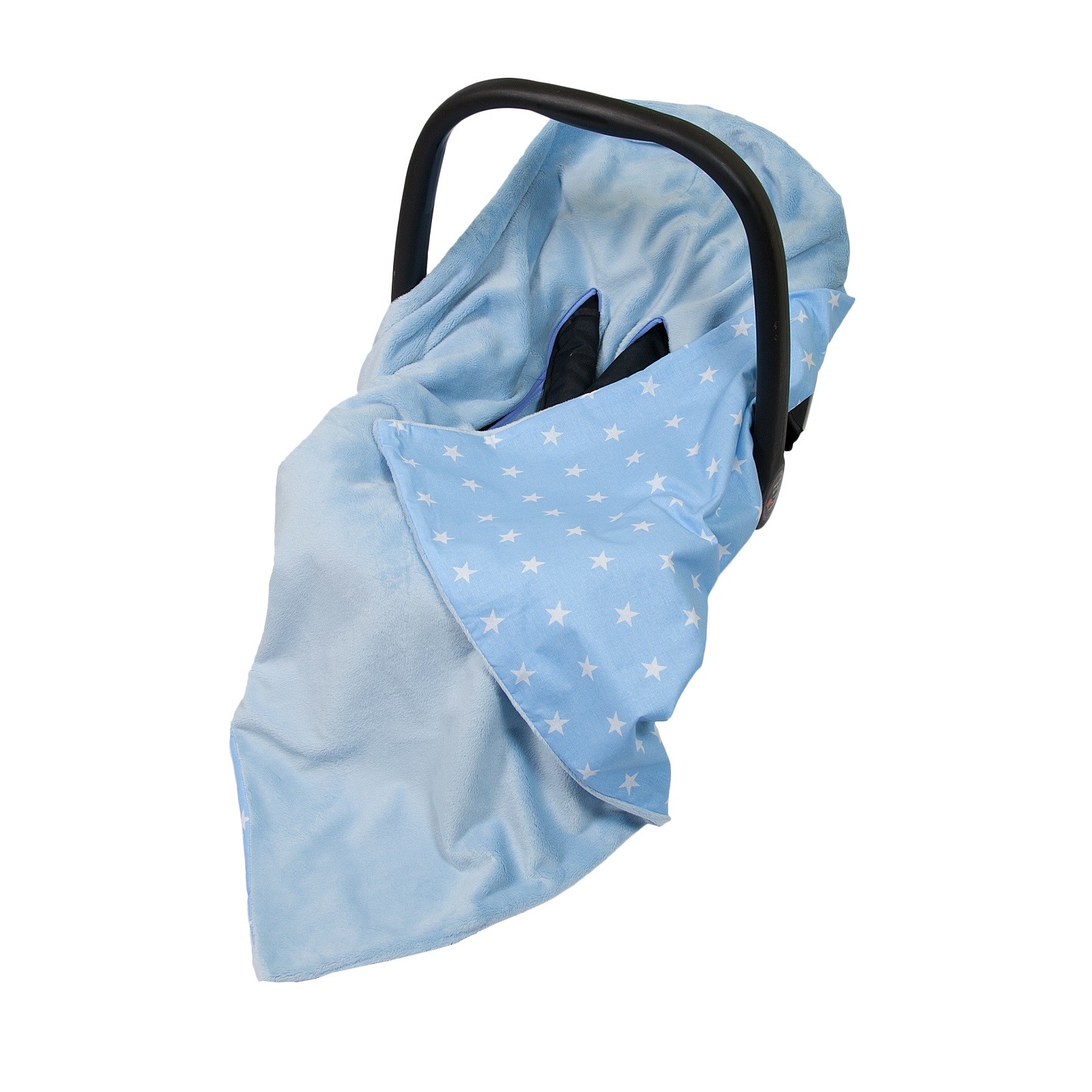 lupilu car seat blanket