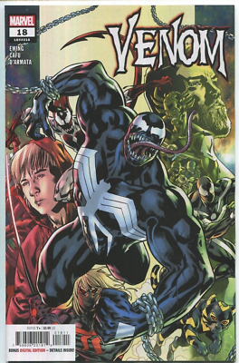 VENOM #18 Marvel Comics | eBay