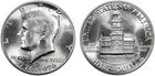 1976 S 50c BU 40% Silver Kennedy Half Dollar