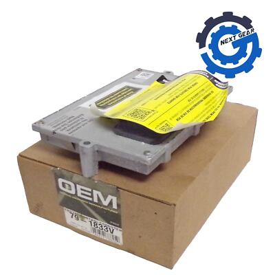 Remanufactured Cardone ECM Engine Control Module 2002 Grand Cherokee 79-1833V