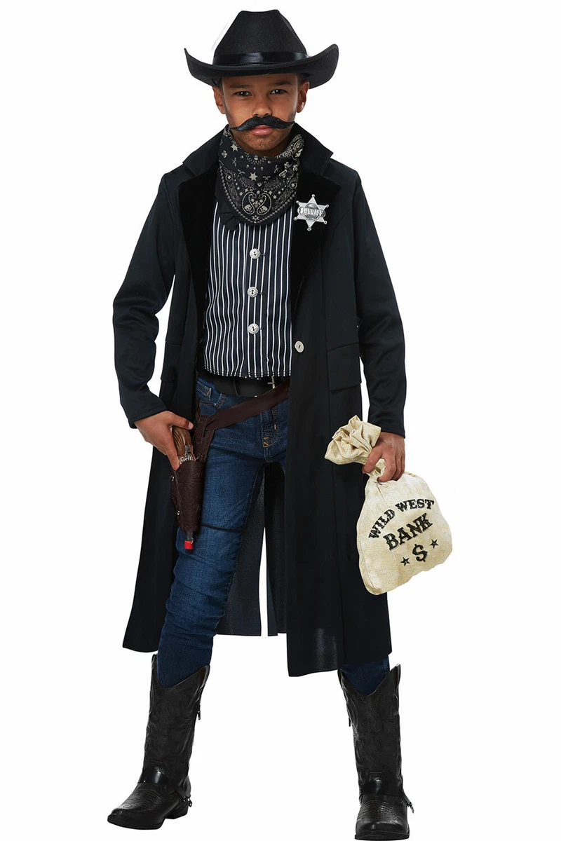 Wild wild top west attire
