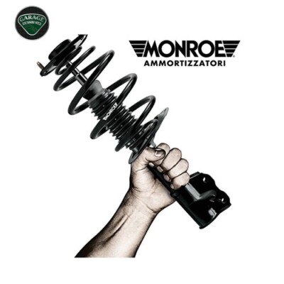 Ammortizzatori Monroe G1177 - Set Di 2 Pezzi, Ricambi Auto Originali, Facile Installazione - Foto 3