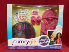 JOURNEY GIRLS DOLL Wear & Share Spa Essentials in Box Unopened
