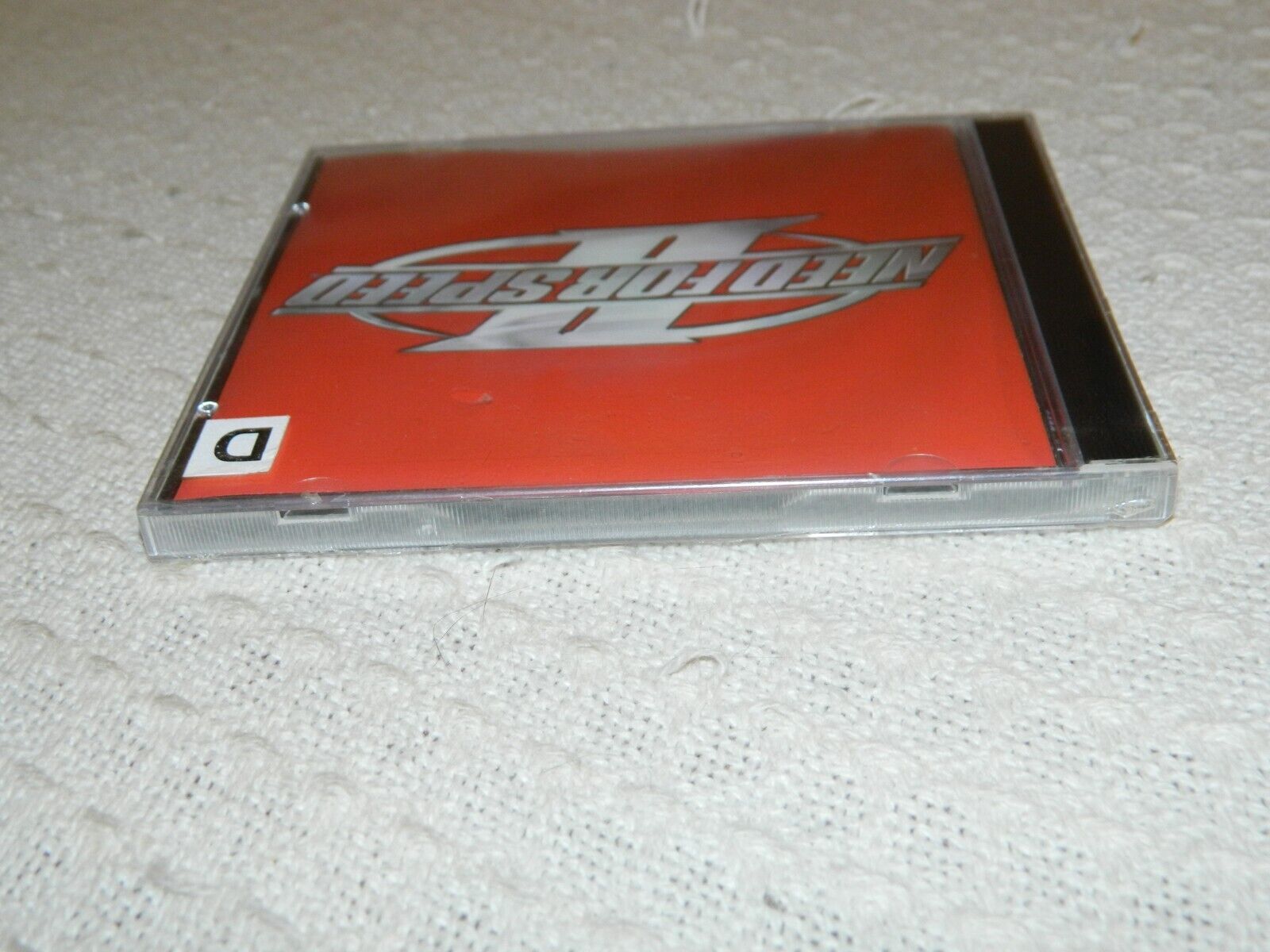 Need for Speed 2 II: SE (Special Edition) PC CD-Rom 1997 racing driving game