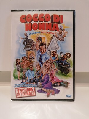 GROSSMUTTERS VOLLVERSION DVD EX VERMIETUNG GEBRAUCHT GARANTIERT